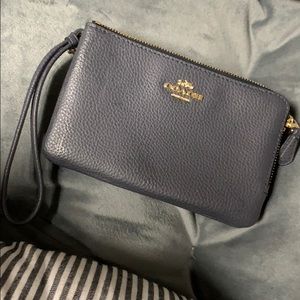 Coach wristlet!